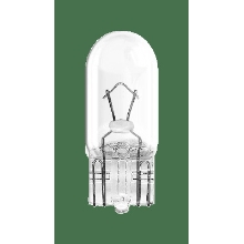 OSRAM car headlights. STANDARD 2840 2W 24V W2.1x9.5d