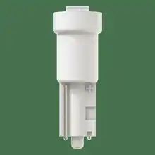 OSRAM car headlights. T5 LEDriving SL 2723DWP 0.25W 12V W2x4.6d blister-2pcs