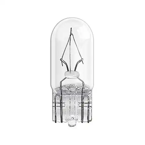 OSRAM car headlights. W3W 2821 3W 12V W2.1x9.5d