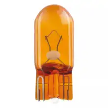 OSRAM car headlights. WY5W STANDARD 2827NA 5W 12V W2.1x9.5d