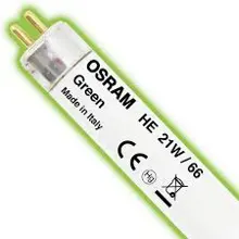 OSRAM CFL  T5 HE FH28/66 G5 green