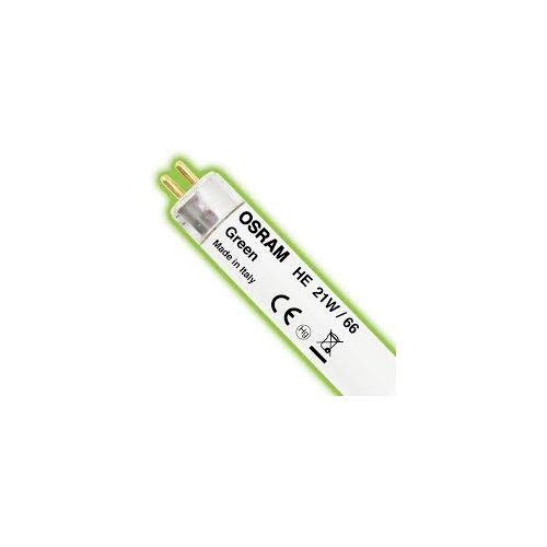 OSRAM CFL  T5 HE FH28/66 G5 green