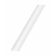 OSRAM cover.profile.LED.strip SLIMtrack low clear 1pc=2m