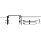 OSRAM driver.LED OPTOTRONIC OTe 13/220-240/350 PC