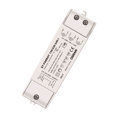 OSRAM electron transformer. ET PARROT 105W 220-240V