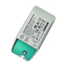 OSRAM electron transformer. Mouse HALOTRONIC HTM 105/230-240
