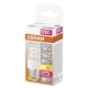 OSRAM filam.stickb T32 7.3W/60W E27 2700K 806lm Dim 15Y clear