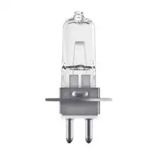 OSRAM halogen lamp. 64222 10W 6V PG22 FS1