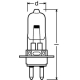 OSRAM halogen lamp. 64222 10W 6V PG22 FS1