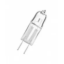OSRAM halogen lamp. 64321 100W 6.6A G6.35 special