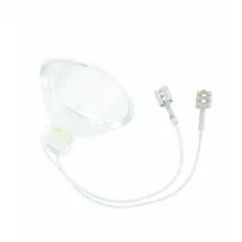 OSRAM halogen lamp. 64337 B 48W-15 6.6A special