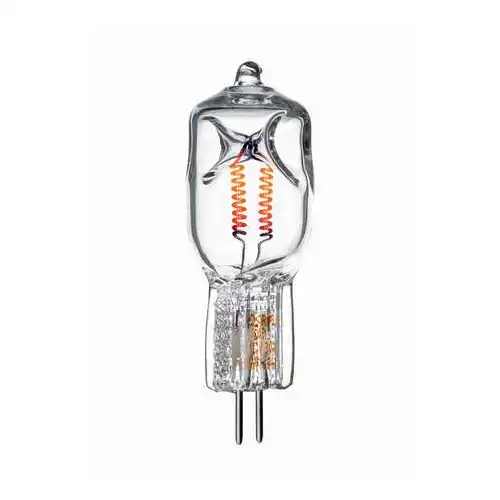 OSRAM halogen lamp. 64514 300W 120V GX6.3 special
