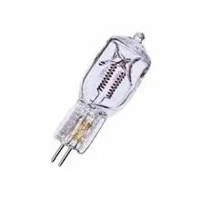 OSRAM halogen lamp. 64515 300W 240V GX6.3 special