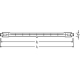 OSRAM halogen lamp. 64580 1000W 230V R7s special