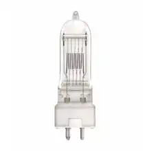 OSRAM halogen lamp. 64717 650W 230V GY9.5 special