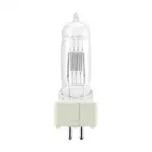 OSRAM halogen lamp. 64719 650W 230V GY9.5 special
