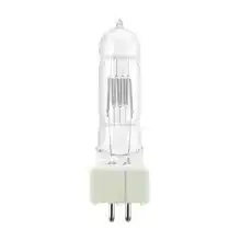OSRAM halogen lamp. 64752 1200W 230V GX9.5 special