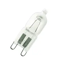 OSRAM halogen lamp. HALOPIN 66725 OVEN 25W 230V G9 300st. into the oven
