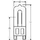 OSRAM halogen lamp. HALOPIN PRO 66760 60W 240V G9