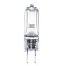 OSRAM halogen lamp. HLX64250 20W 6V G4 special