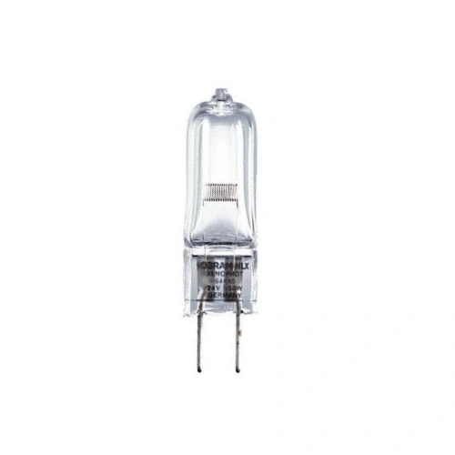 OSRAM halogen lamp. HLX64250 20W 6V G4 special