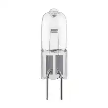 OSRAM halogen lamp. HLX64611 50W 12V G6.35 special
