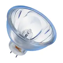 OSRAM halogen lamp. HLX64615 75W 12V GZ6.35 special