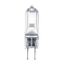 OSRAM halogen lamp. HLX64623 100W 12V GY6.35 special