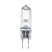 OSRAM halogen lamp. HLX64638 100W 24V G6.35 special