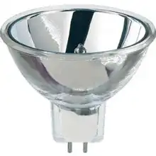 OSRAM halogen lamp. HLX64653 ELX 250W 24V GX5.3 special