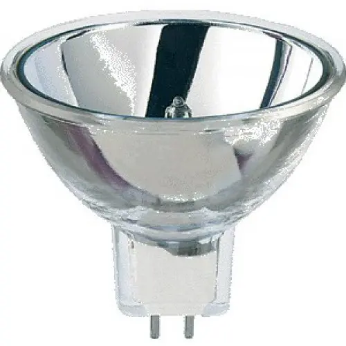 OSRAM halogen lamp. HLX64653 ELX 250W 24V GX5.3 special