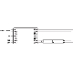 OSRAM kit for accessories OT CABLE CLAMP B-STYLE