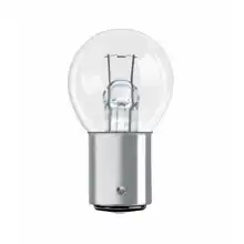OSRAM lamps. on low voltage 8013 10W 12V BA15d