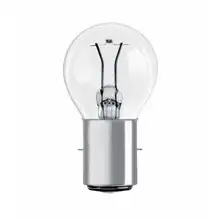 OSRAM lamps. on low voltage 8022 50W 12V BA20d