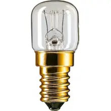 OSRAM lamps. pear SPECIAL OVEN SPC. OVEN T CL 15W 230V E14 300°C.