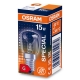 OSRAM lamps. pear T SPC. T26/57 CL 15W 230V E14