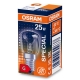 OSRAM lamps. pear T SPC. T26/57 CL 25W 230V E14