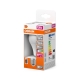 OSRAM LED bulb A60 9W/60W E27 2700K/RGBW 806lm Dim 25Y opal ;REM.