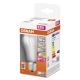 OSRAM LED bulb A60 9W/60W E27 2700K/RGBW 806lm Dim 25Y opal ;REM.