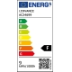 OSRAM LED bulb ANTIB. A60 8.5W/60W E27 2700K 806lm NonDim 25Y opal