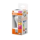 OSRAM LED bulb PARATHOM A60 10W/75W E27 2700K 1055lm NonDim 15Y opal; sou.sensor