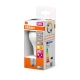 OSRAM LED bulb PARATHOM A60 5.8W/40W E27 2700K 470lm NonDim 15Y opal; sou.sensor