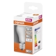 OSRAM LED bulb STAR A60 5.5W/40W E27 6500K 470lm NonDim 15Y opal