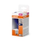 OSRAM LED bulb STAR.Decor A60 2.5W/15W E27 10lm blue 15Y NonDim