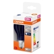 OSRAM LED bulb STAR.Decor A60 2.5W/15W E27 10lm blue 15Y NonDim