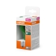OSRAM LED bulb STAR.Decor A60 2.5W/15W E27 45lm green 15Y NonDim