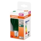 OSRAM LED bulb STAR.Decor A60 2.5W/15W E27 45lm green 15Y NonDim