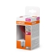 OSRAM LED bulb STAR.Decor A60 2.5W/15W E27 45lm red 15Y NonDim