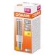 OSRAM LED bulb T18 7W/60W B15d 2700K 806lm NonDim 15Y clear