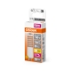 OSRAM LED bulb T20 7W/60W GU10 2700K 806lm Dim 15Y clear